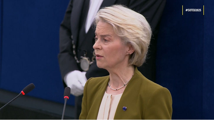 AmnestyEU's tweet image. Pressure works!

The EU can no longer ignore the clear demand of millions to end Israel’s genocide against Palestinians in Gaza.

Shamefully late, @vonderleyen proposes EU action on Gaza after nearly 2 years of Israel’s relentless bombardment &amp;amp; starvation.

But what's next? 🧵