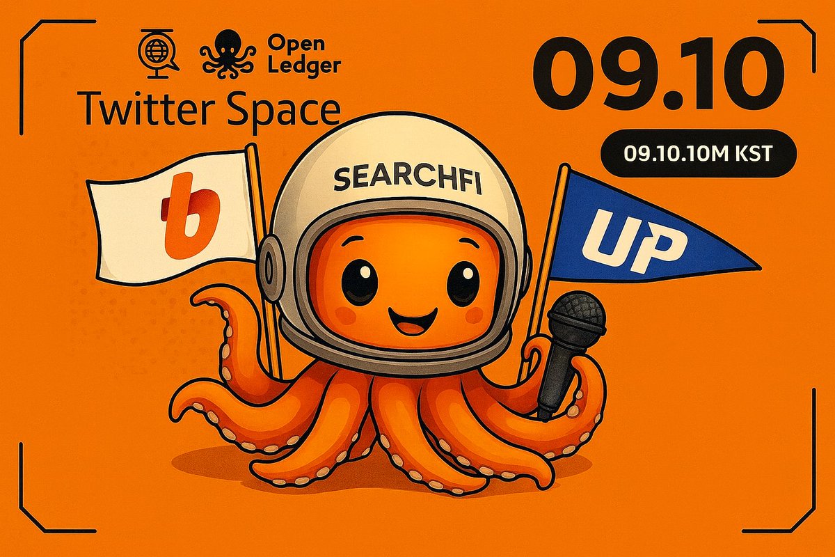 OpenLedger AMA Announcement

Today marks a truly historic moment in the history of OpenLedger.
$OPEN has been simultaneously listed on Korea’s two largest exchanges Bithumb &amp; Upbit🇰🇷

To celebrate this milestone, we are excited to present special rewards during our AMA! 🥂

🎁