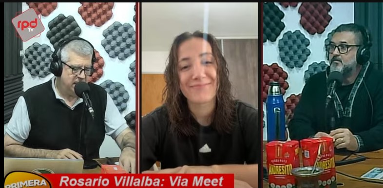 noticiasdel6's tweet image. (AHORA) #C6Digital en #Dúplex con #RPD #Oberá Programa "Primera Mañana" Conducción: Marcelo Telez @mtelez  y equipo Entrevista a Rosario Villalba, candidata a Diputada Nacional por el Frente Renovador
youtube.com/live/50Kvftu_2…
