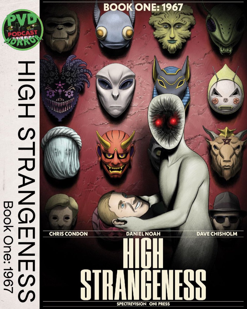 PVD HORROR tweet media