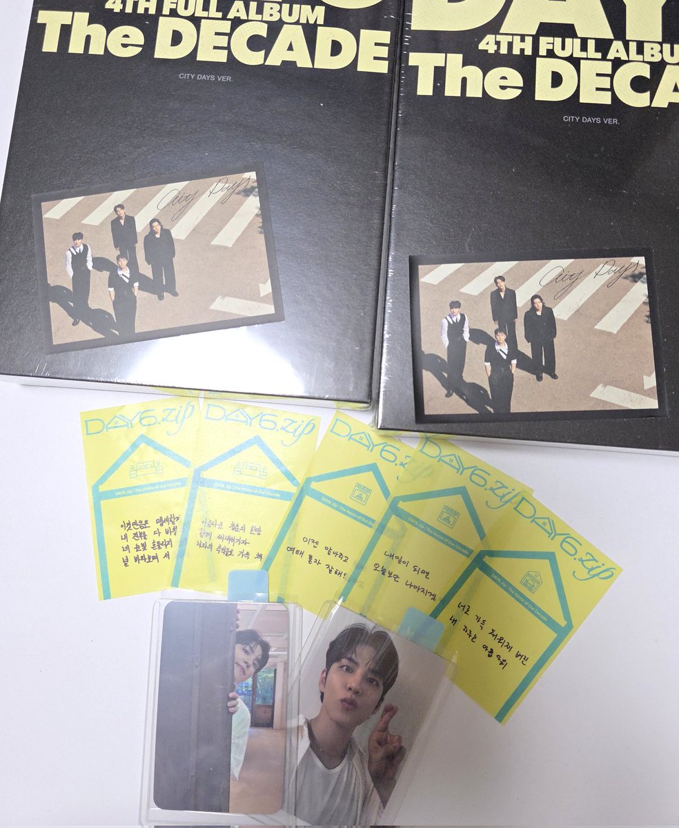 꺅 세븐일레븐 미공포 필이 
너무 예쁘다😍😍😍
컨페티까지 넣어주셔서 감사해요💙