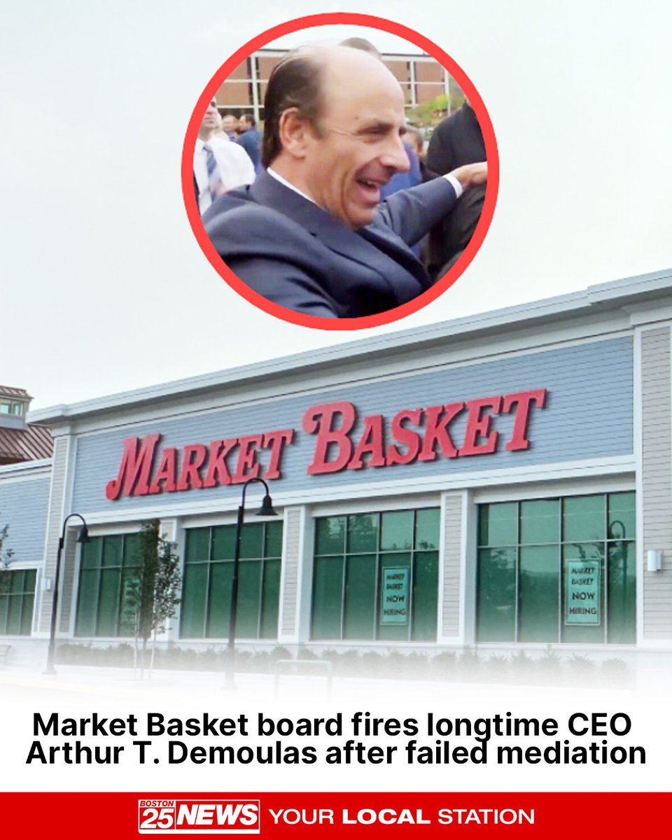 Boston 25 News tweet media