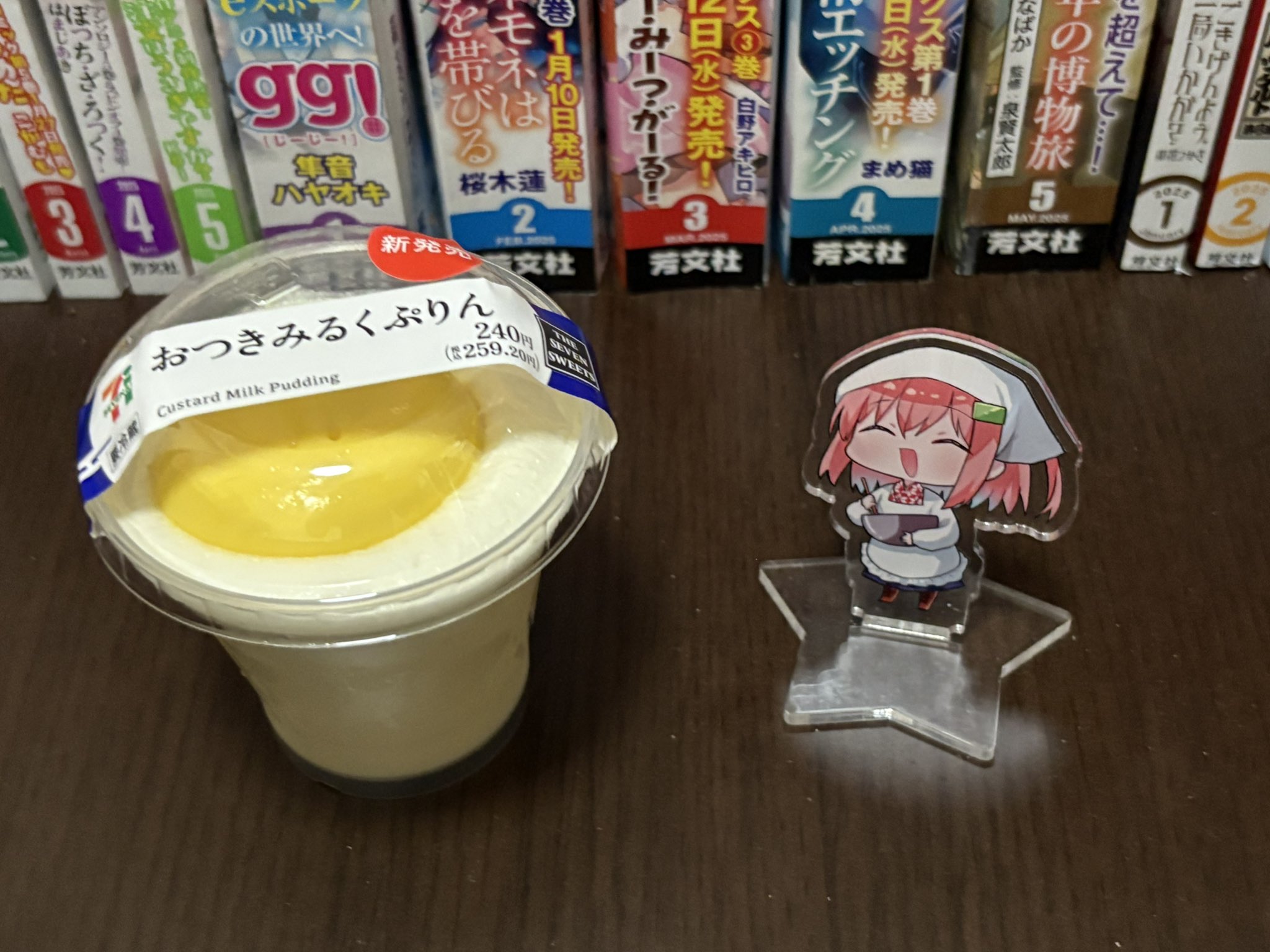 キンキン@幌筵 🍮🍮🍮 on X: 