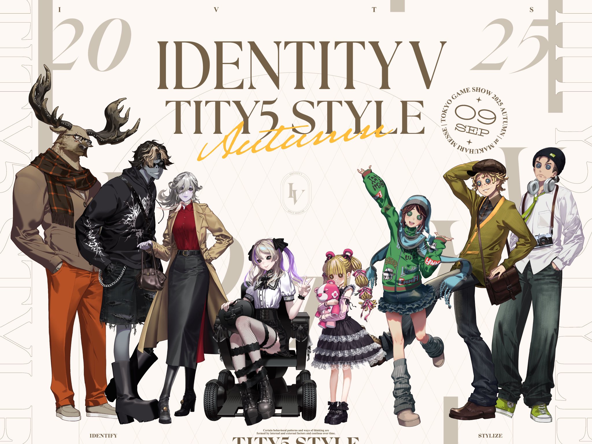 第五人格　ゲーム原画作家　イラストサイン　2点セット　※バラ売り不可 zero on X: 
