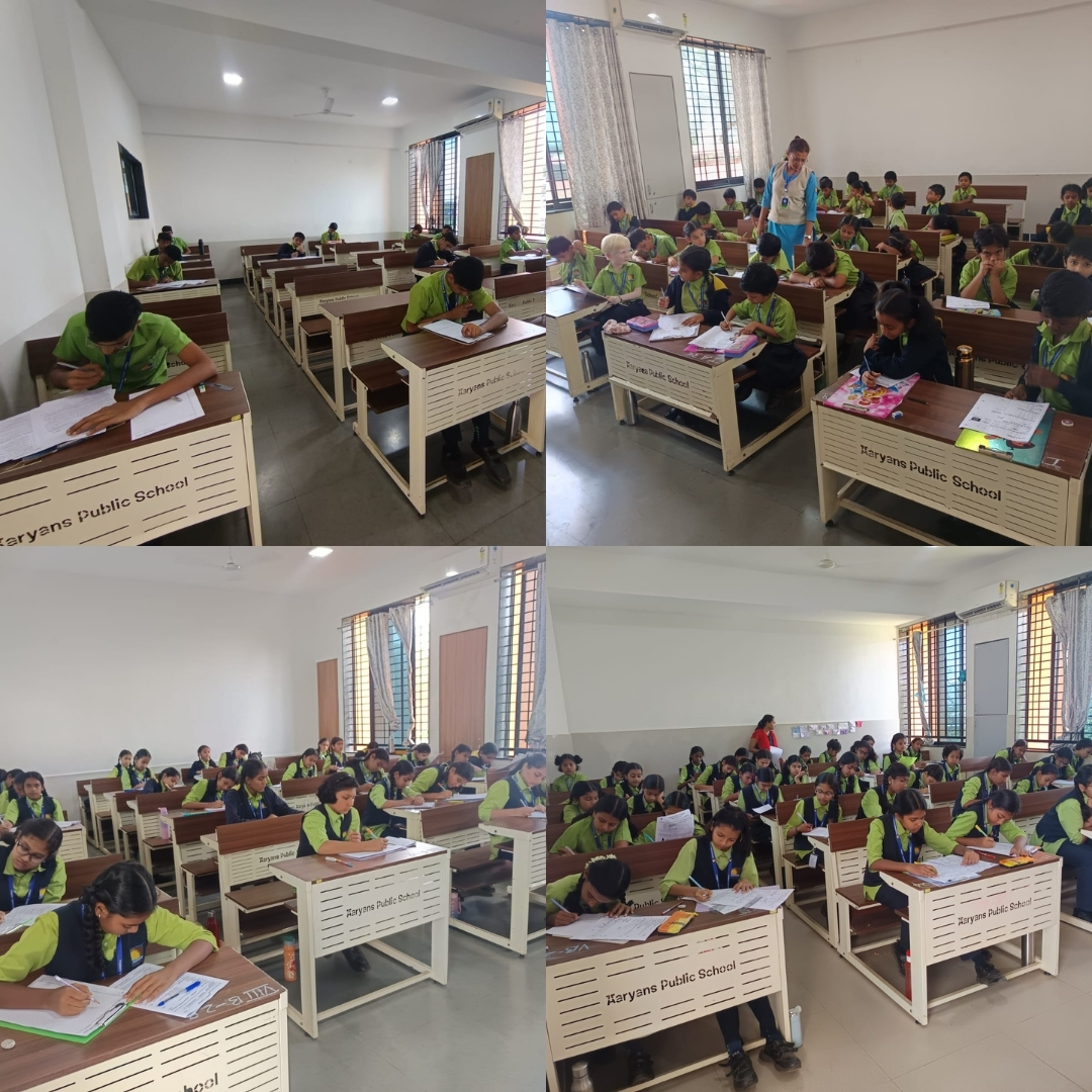 aaryans_psh's tweet image. ✨ Midterm Exams (Grades 1–10) have begun at Aaryans Public School from 9th Sept 2025! 📘✏
Exams are steps towards growth, discipline &amp;amp; success. 🌈
Best wishes to all our shining stars! 🌟📚

#AaryansPublicSchool #MidtermExams #BelieveInYourself #ShiningStars