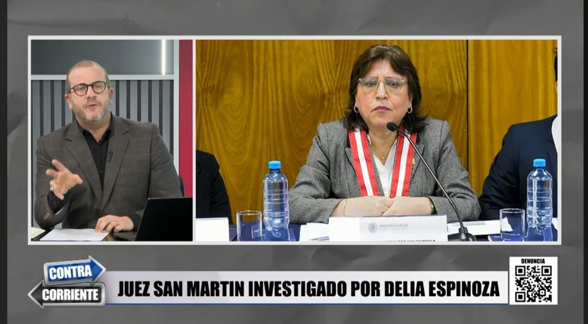 #OtraBarbarieFiscal. Urgente 🚨 reformar el CodProcPenal para permitir que la disposición de inicio de investigación pueda ser objeto de revisión judicial. Así evitaremos que los fiscales sometan a muchas personas a investigaciones arbitrarias por pura venganza 👀👇