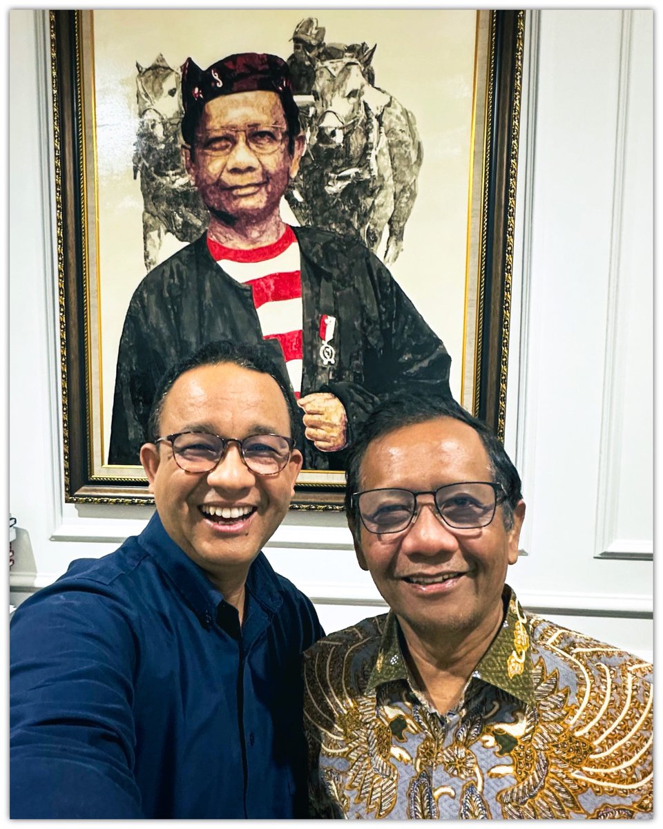 Anies Rasyid Baswedan tweet media