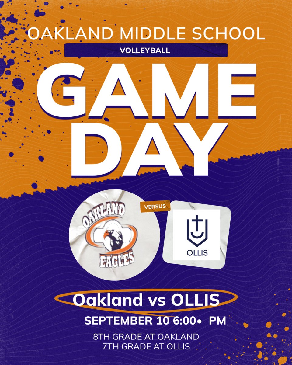 Eagle Volleyball looks to keep the momentum going tonight vs OLLIS #FlyAsOne #EagleExcellence