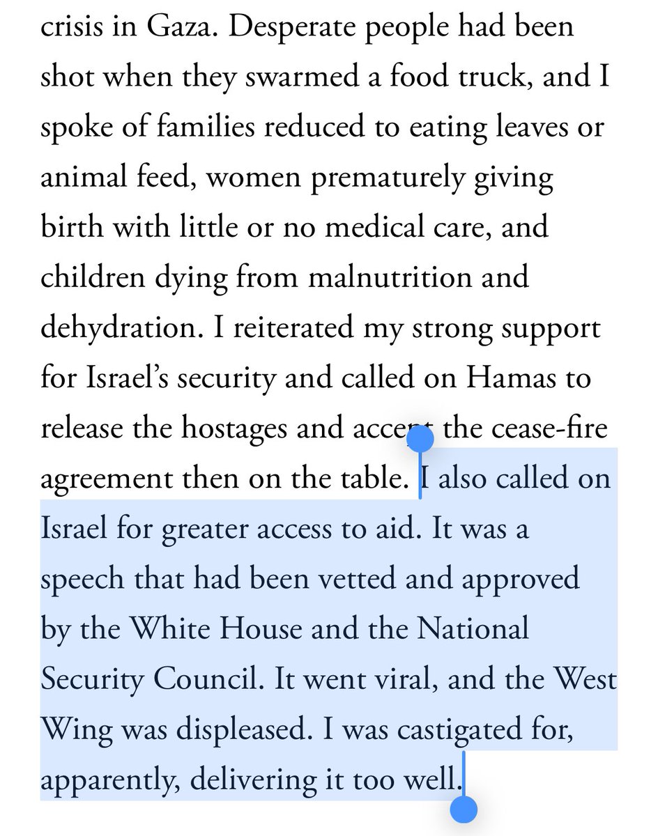 ElijahCone's tweet photo. An extremely damning account of team Biden from Kamala Harris https://t.co/2Dr8M082i2