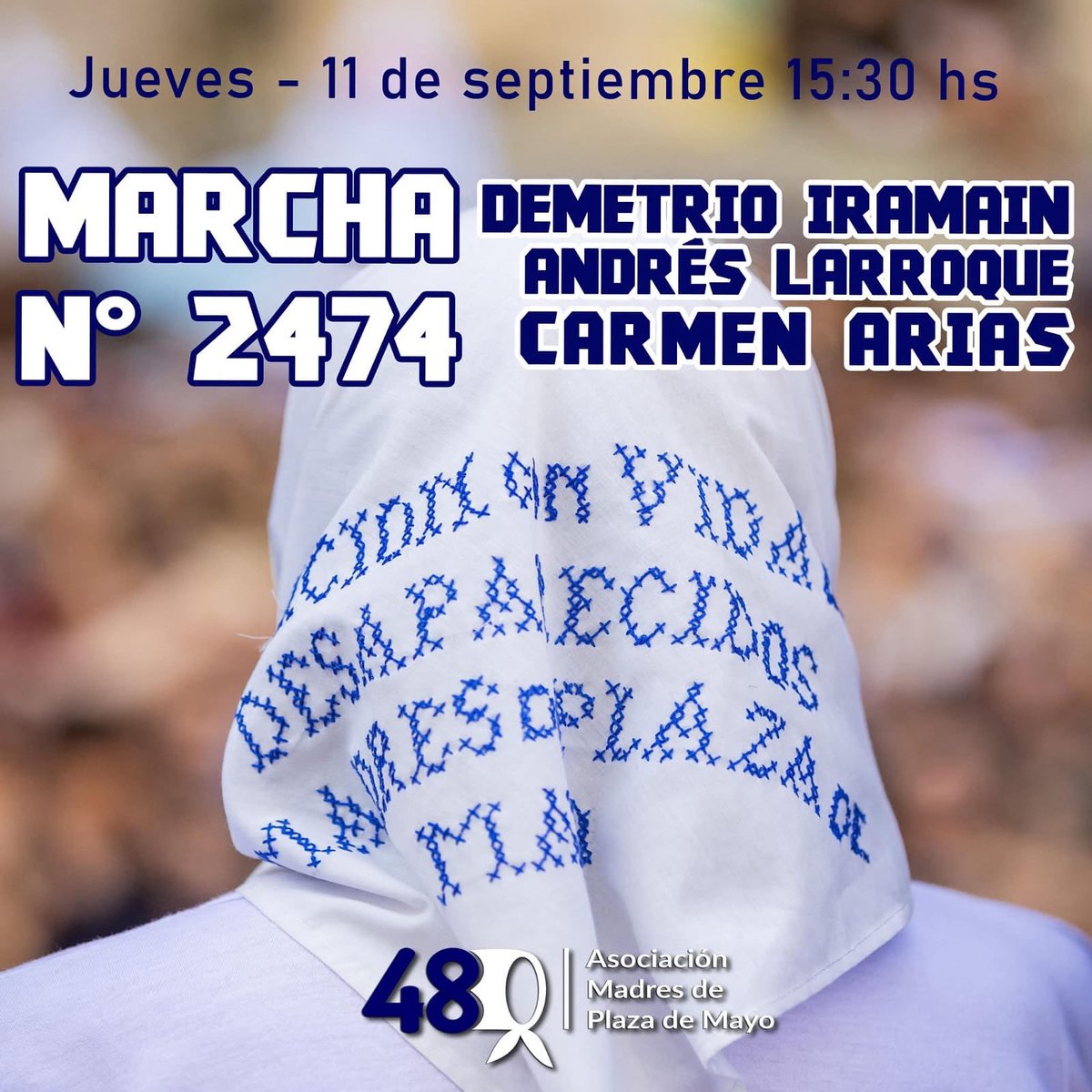 La Patria es el Otro tweet media