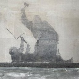 ThickShelledEgg's tweet photo. @TRobinsonNewEra You can try to erase the painting but the internet lasts forever... https://t.co/f7nNIK1VWg