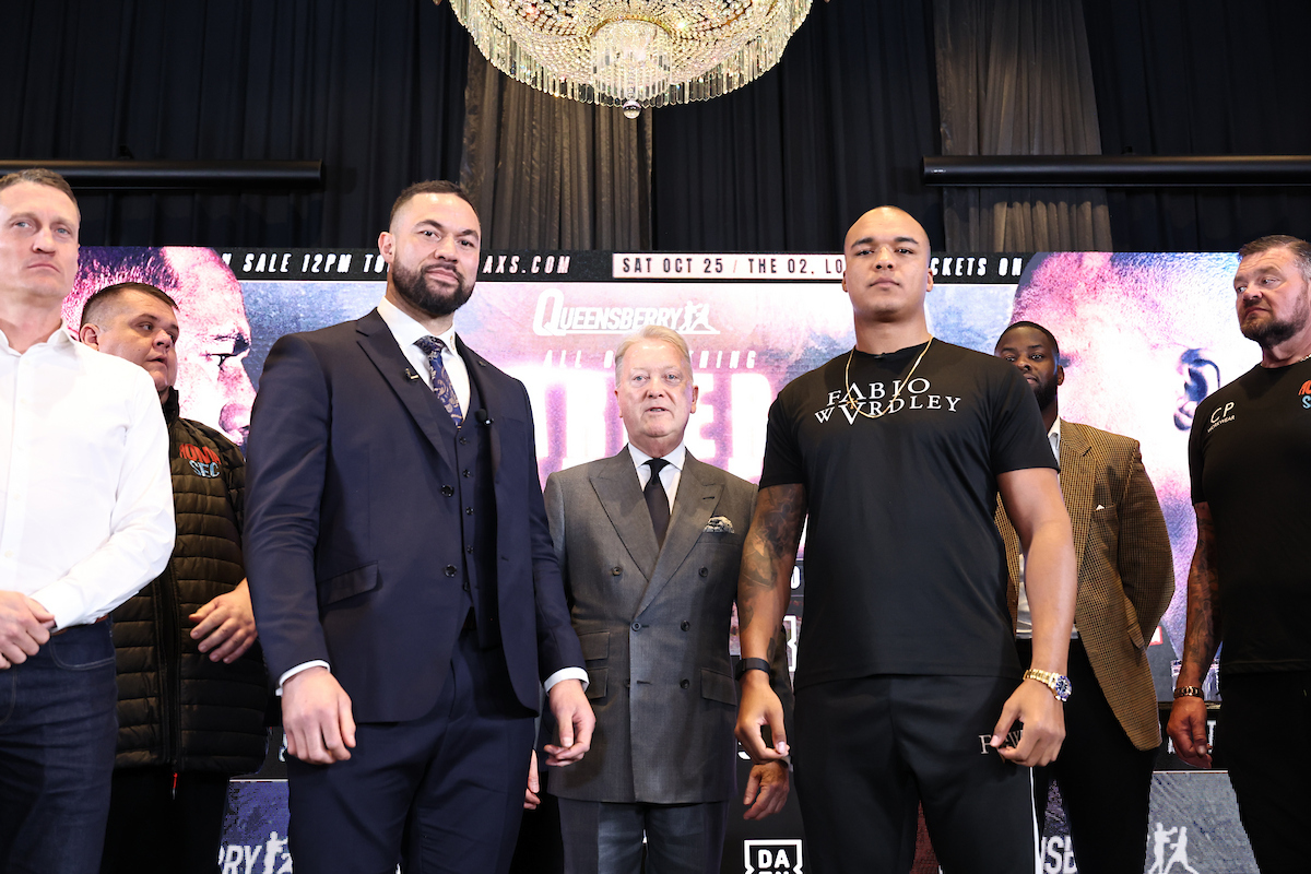 Go Boxing tweet media