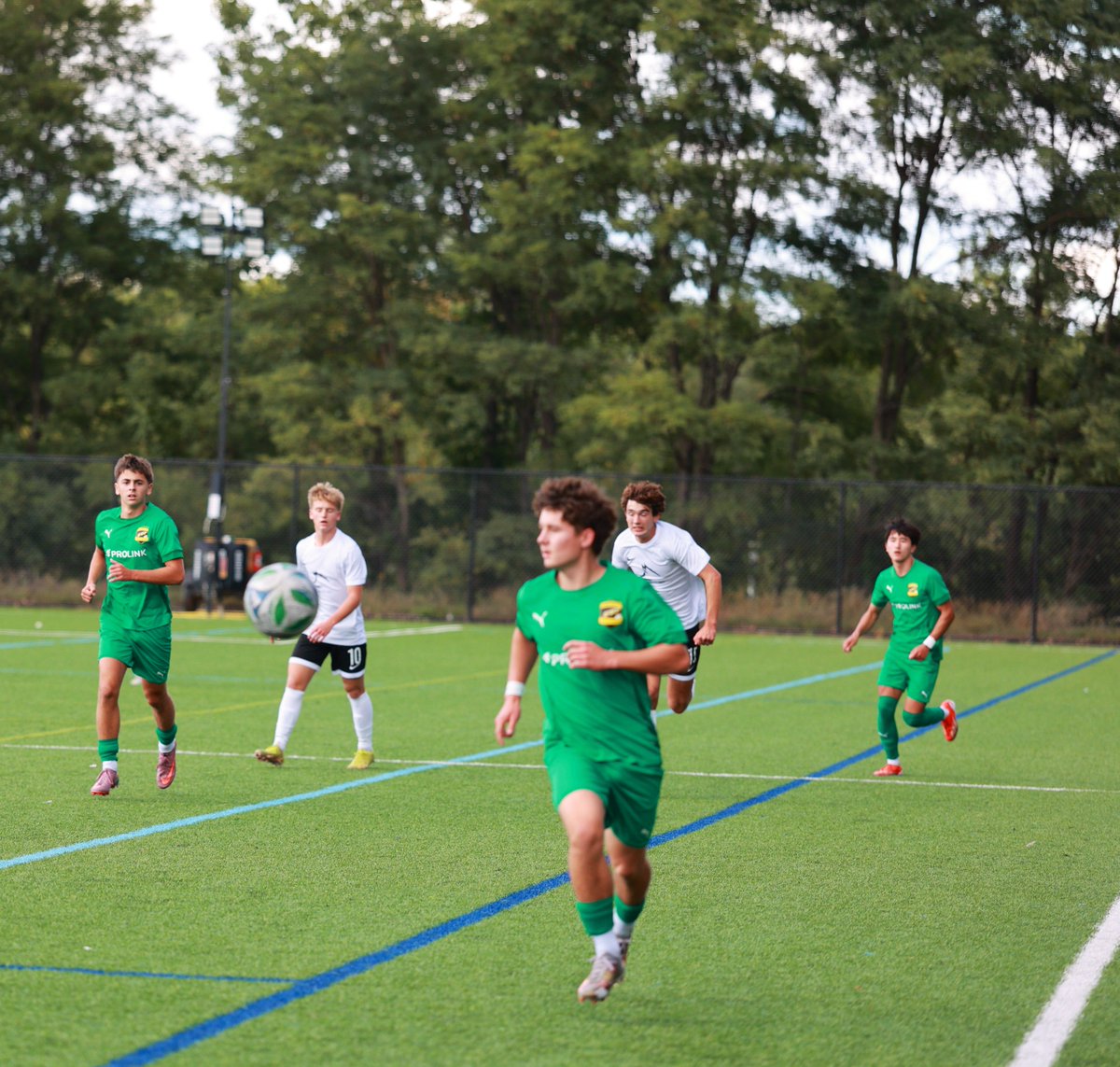 TadWoolfe's tweet photo. 🐺⚽️ Opened up MLS Next match weekend #1 with 2️⃣ Wins after taking down Vardar SC and Michigan Futbol Academy �� Good start but lots more work to do ✅ Keep chargin’🗡️
(📸S. Chang)

#woolfebros
@wearesoccer_oh @soccervillage_ @CSAPrepStar @Smedley033 @ImCollegeSoccer @CoastRecruits @SunilSportsNews @fcrecruits @playbookathlete @wearesoccershow @TopPreps @KevinMoses38 @nxt1sports @thereportohio @scan1ansports @sportsthread @ascholarsbrand @nlevelsports @keyplayernation @yathletesf @collegesoccerid @ccprospects23 @kidsinctalent @sportprepx @innovatiofc @elitesoccerplay @NcsaSoccer @CoachTosaya #mlsnext