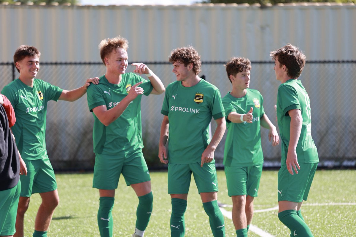 🐺⚽️ Opened up MLS Next match weekend #1 with 2️⃣ Wins after taking down Vardar SC and Michigan Futbol Academy 😤 Good start but lots more work to do ✅ Keep chargin’🗡️
(📸S. Chang)

#woolfebros
<a href="/wearesoccer_oh/">We Are Soccer Ohio</a> <a href="/soccervillage_/">Soccer Village</a> <a href="/CSAPrepStar/">PREPSTAR</a> <a href="/Smedley033/">Smedleys Soccer Site</a> <a href="/ImCollegeSoccer/">College Soccer Truth ™</a>