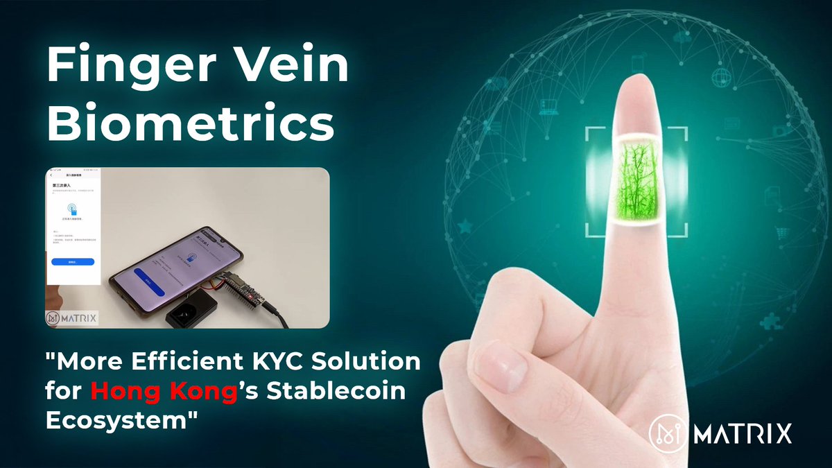KYC: THE KEY TO HONG KONG'S STABLECOIN  REVOLUTION 🇭🇰

As the digital economy accelerates and global assets transition onto blockchain infrastructure, stablecoins together with secure digital identity and wallet systems have become indispensable pillars of mainstream finance and