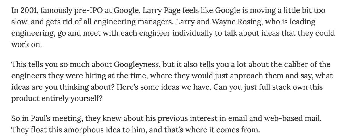 gottolearnthis's tweet image. Google when it used to be Googley