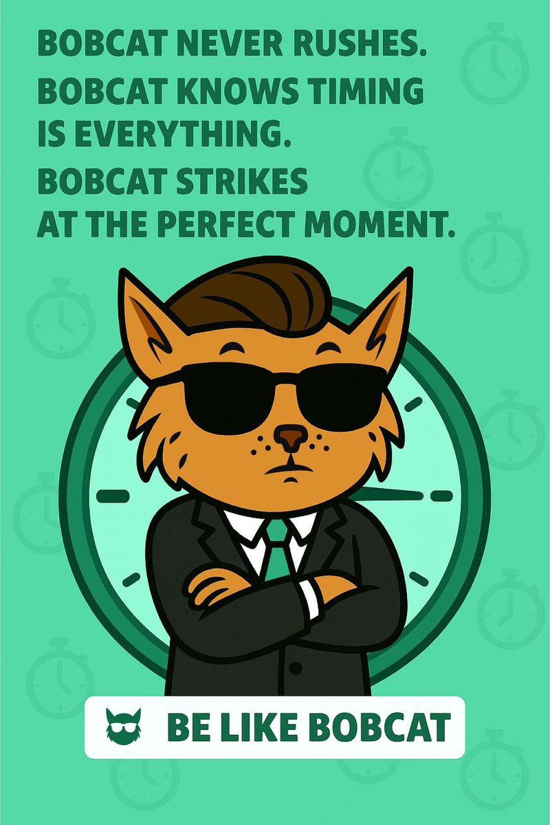 Bobcat tweet media