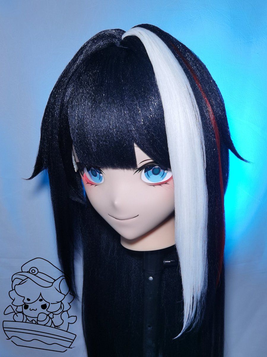 好可爱啊
展示
#kigurumi #千翼工坊