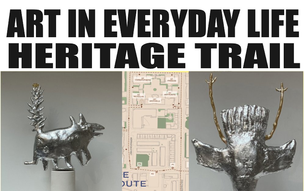 A Space For Us ~ People's Museum Somers Town tweet media