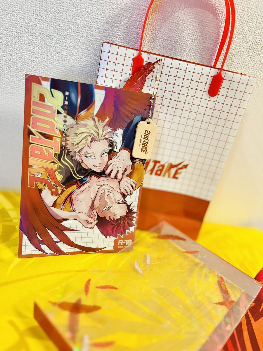 れら❤️‍🔥9/21東6ア58a (@Rei_mha) / X