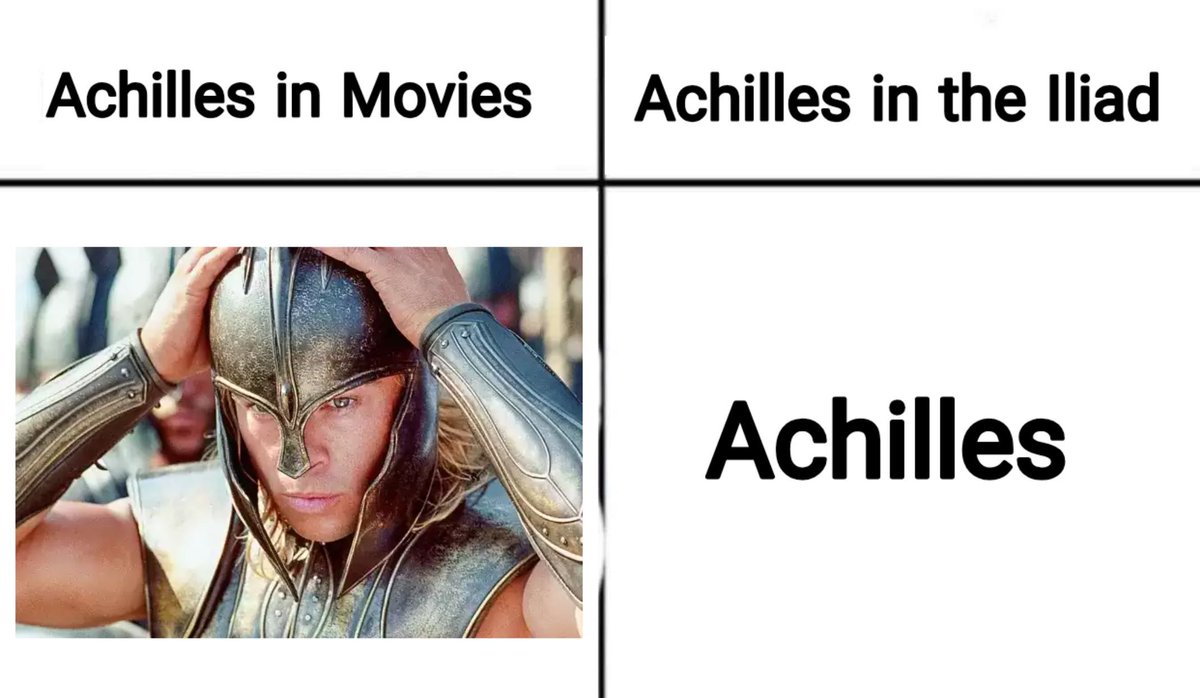 Classical Studies Memes tweet media