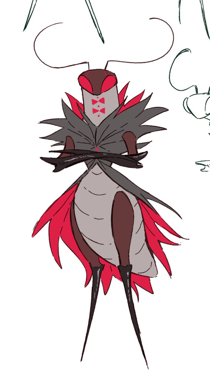 Green Prince but in Grimm Troupe