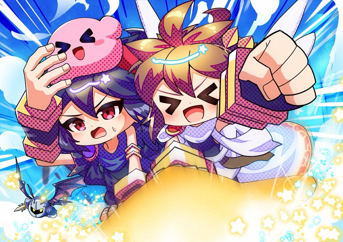 堕天使p tweet media