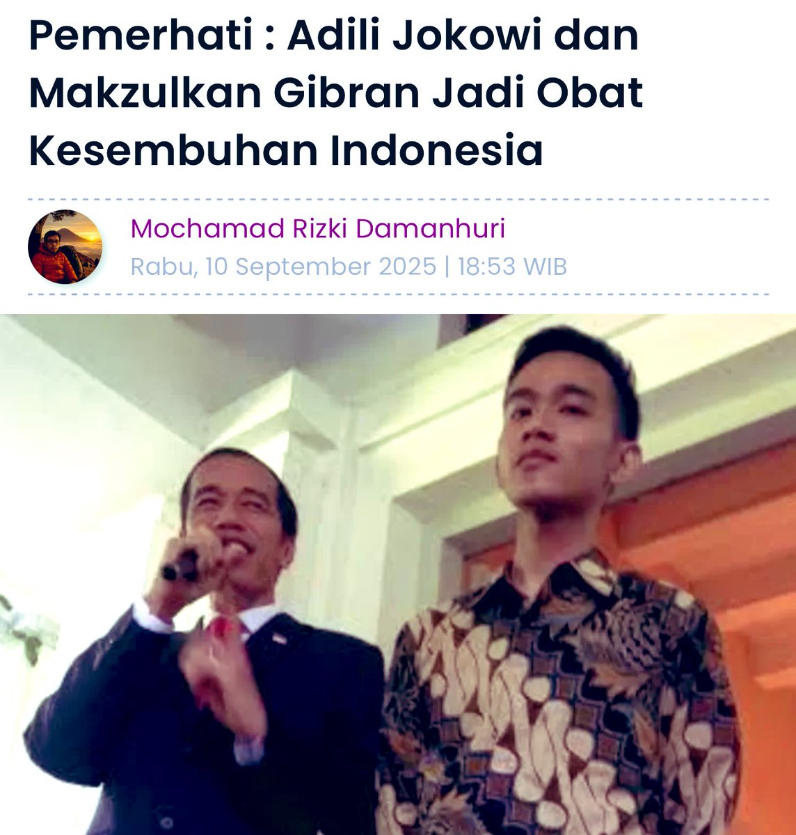 Opposite6888's tweet photo. Gimana gaess ??

Ini biang keroknya 👌

https://t.co/KHYkKQWOke https://t.co/cXYkJElzaD