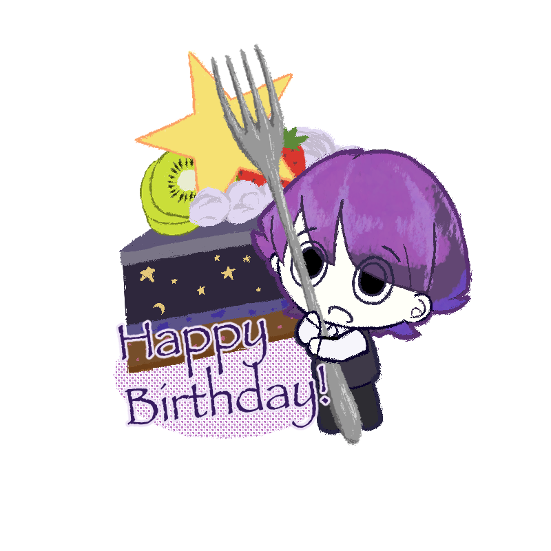 _diedorkce's tweet photo. 誕生日おめでとうございます！
サイバーケーキをどうぞ

#ジロジロ見やがれ https://t.co/hxh6W9nXoo