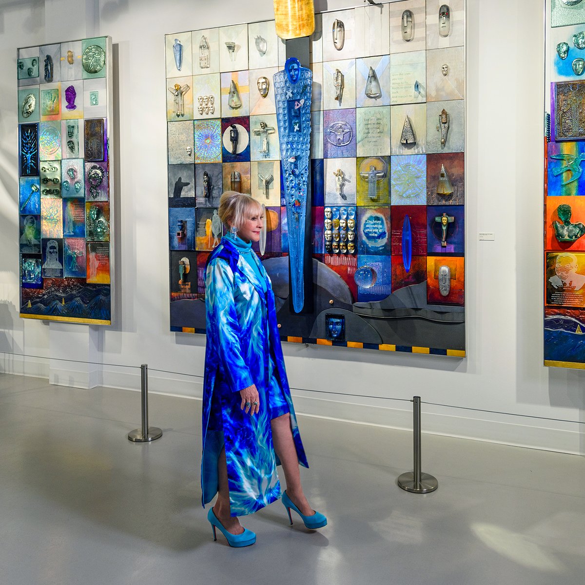 Scientology Network tweet media