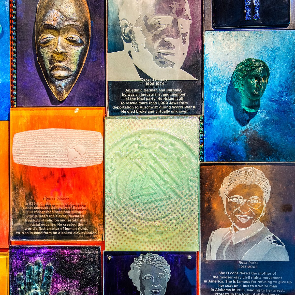 Scientology Network tweet media