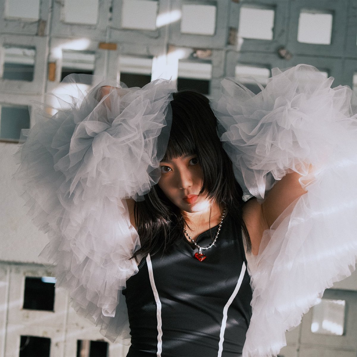 ━━━━━━━━━━
　usabeni
　1st Full Album
　「Because my Idol」
━━━━━━━━━━
2025.10.17 Release ⭐︎ ✴︎

ソロ初のフルアルバムができました!
新曲含む既存曲の全13曲です、お楽しみに🤍

Release Party📍
10.26 Sun 下北沢LIVE HAUS

▼詳細
🔗usabeni.com/post/1stfullal…