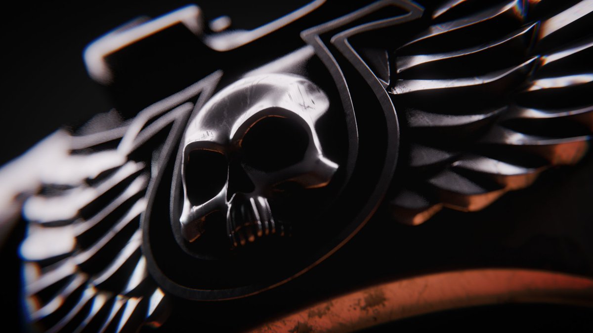 #warhammer40k #b3d #blender #3DCG 

This is historically accurate Snow white

Fight me

blenderartists.org/t/historically…