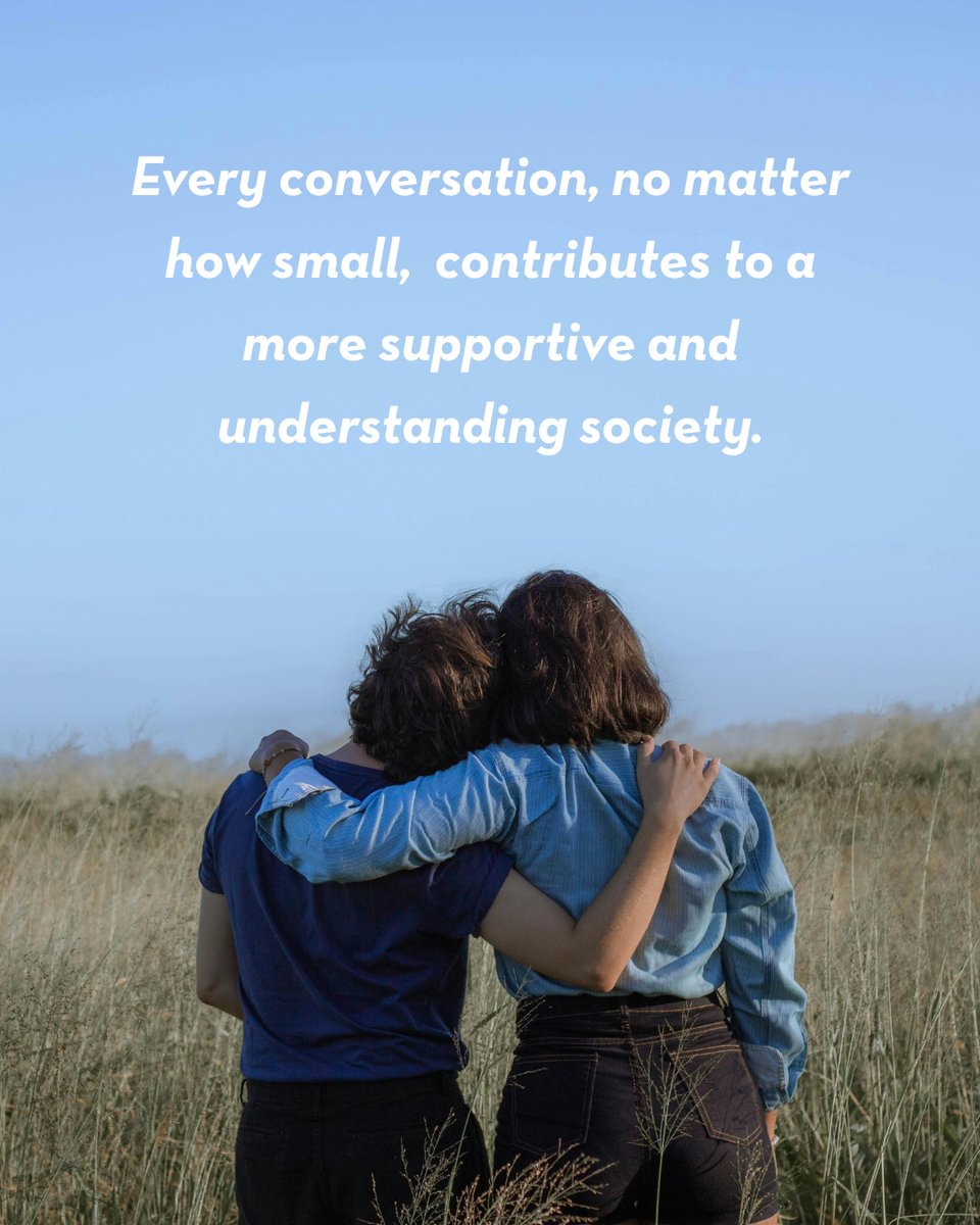 Changing the narrative on suicide can start with a simple "how are you doing?" Every conversation, no matter how small, breaks down barriers.

Call us at 844-HOPEWAY or visit hopeway.org to begin your path toward healing.

#WorldSuicidePreventionDay