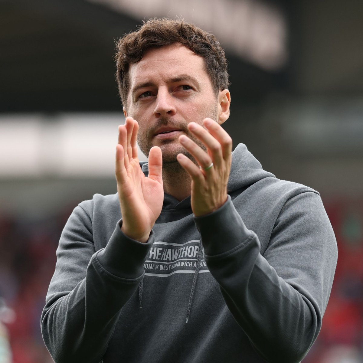 WBA's tweet photo. Ryan Mason has been nominated for August's @SkyBetChamp Manager of the Month award!

Congratulations, boss! 🙌