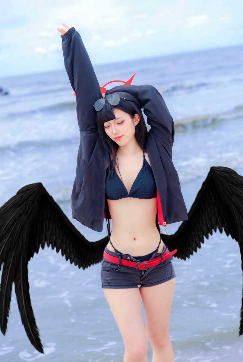 수영복 이치카 🌊 水着イチカ

📸 <a href="/PicBBa_/">PicBBa_📸</a> 

#ブルアカ