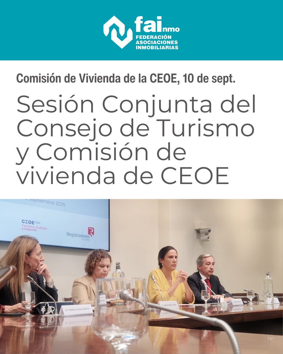FAI Inmobiliarias tweet media