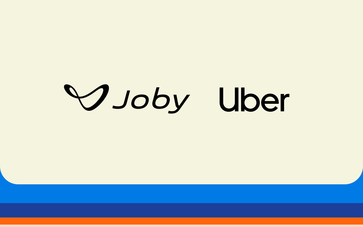 jobyaviation's tweet photo. Take flight, your way. As early as next year, @flybladenow rides will be just a tap away in the @Uber app. Today we announced plans to expand our partnership with Uber to help accelerate urban air mobility.

Read more in 🧵 and in our release here: https://t.co/KAS7uYc4La (1/3) https://t.co/DEMmYzDGeH