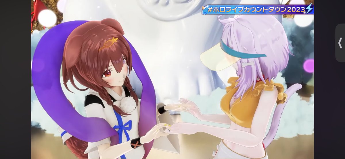 つまりフブミオとおかころでこういうことですね…？💍ホロライブゲーマーズ…とんでもねぇや！