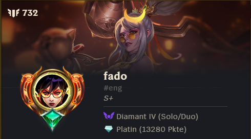 fado. (@fadoeng) on Twitter photo suche btw immer leute zum zusammen league daddeln, gerne einfach adden und inviten wenn mal ne lobby geht^^ suche btw immer leute zum zusammen league daddeln, gerne einfach adden und inviten wenn mal ne lobby geht^^