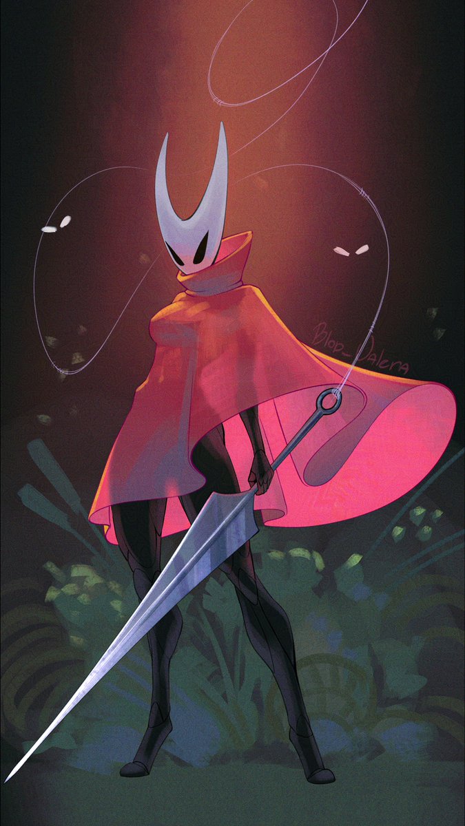 Hornet the Huntress #silksongfanart