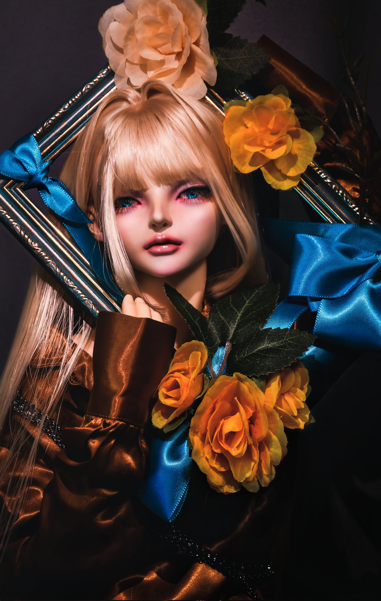 やたまゆだページ　ドール洋服 Amazon | BACALYSO | shuga fairy 1/4 スケール 球体関節人形 女