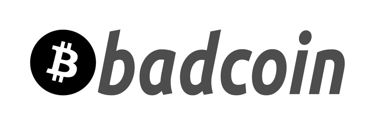 Badcoin tweet media
