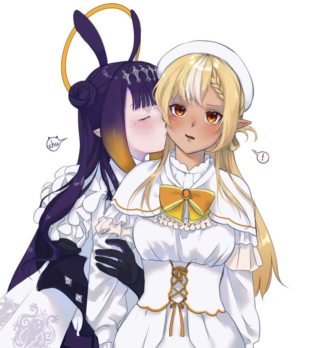 Chu！
#いなート #inART #しらぬえ