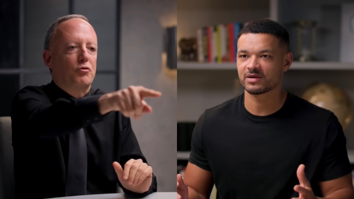 Steven Bartlett just had the world's top fasting expert on his podcast.

He revealed mind-blowing facts about health &amp; longevity that 99% of people wouldn't know...

Here are my top 8 takeaways: