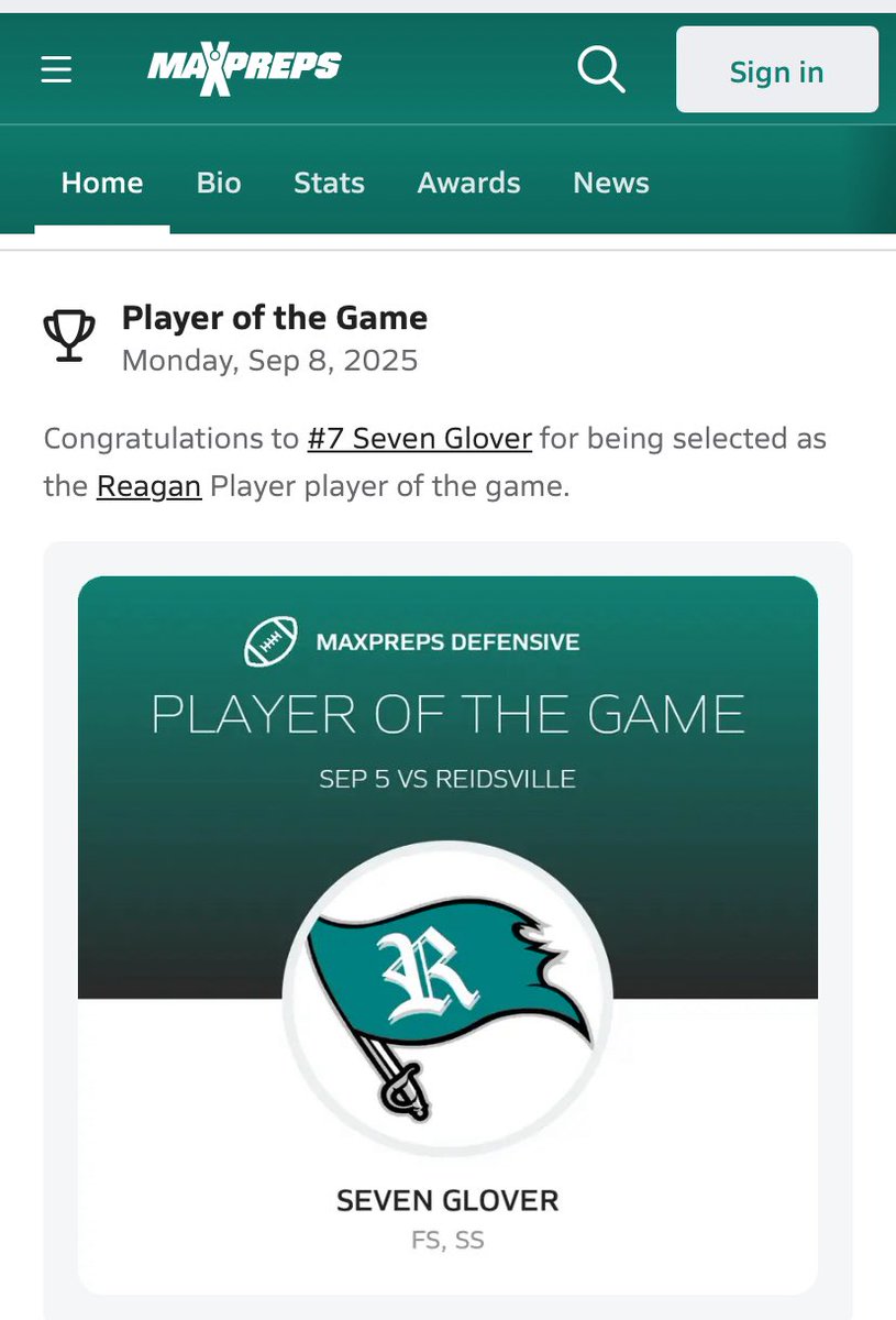 Seven glover (@sevenglover777) on Twitter photo Week 3 player of the game ๐ช๐พ<a href="/CoachRBurton/">Coach Burton</a> <a href="/coachjtmcgee/">Josh McGee</a> <a href="/CoachT_Will/">Tarron Williams</a> <a href="/CoachMcRae21/">Tony Mcrae</a> <a href="/Coach2Bless/">Devin Rispress</a> <a href="/HighSchoolOT/">HighSchoolOT</a> <a href="/coachgaither_28/">Malcolm Gaither</a> Week 3 player of the game ๐ช๐พ<a href="/CoachRBurton/">Coach Burton</a> <a href="/coachjtmcgee/">Josh McGee</a> <a href="/CoachT_Will/">Tarron Williams</a> <a href="/CoachMcRae21/">Tony Mcrae</a> <a href="/Coach2Bless/">Devin Rispress</a> <a href="/HighSchoolOT/">HighSchoolOT</a> <a href="/coachgaither_28/">Malcolm Gaither</a>