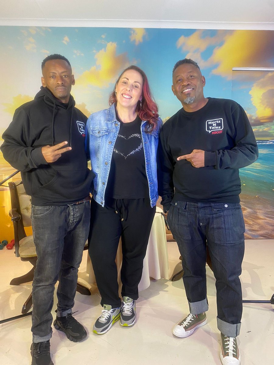 Have you checked out our latest interview with Lady Lea on #HertzNTalez on the <a href="/WVX_TV/">Hertz N Talez Podcast</a> YouTube channel? If not, please check it out. Link below:

youtube.com/watch?v=FuYxYe…