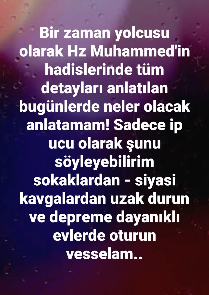 Badisaba191's tweet photo. 2️⃣ Ahirzaman'ın en zor 4 yılına girmek üzereyiz. #Armegedon #Yecuc'ü [Devler] Dünya'ya indirmeyeceğiz.. Ekonomik tavsiyeler yatırım tavsiyesi değildir! https://t.co/jko2Q7XUYR