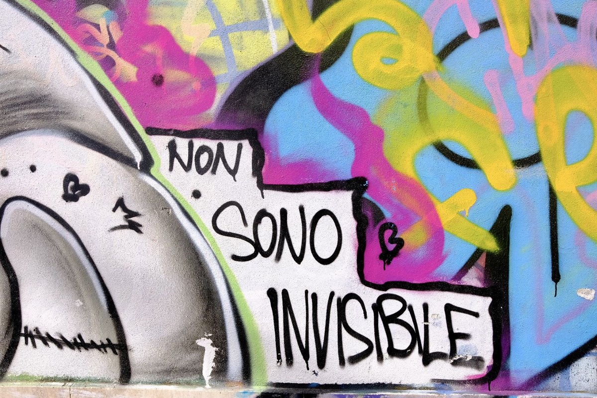 portalegio's tweet photo. #StreetArtFirenze! Il sottopasso di San Salvi, nel #Quartiere2, è fra i tanti spazi liberi messi a disposizione di #writer e #streetartist nel @comunefi.
👉Tutti gli spazi liberi dedicati alla #StreetArt sono su #GoogleMaps: https://t.co/XvRp6af6Ac https://t.co/VxWGy8fKvp