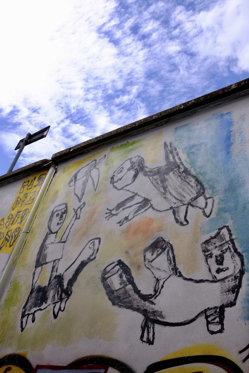 portalegio's tweet photo. #StreetArtFirenze! Il sottopasso di San Salvi, nel #Quartiere2, è fra i tanti spazi liberi messi a disposizione di #writer e #streetartist nel @comunefi.
👉Tutti gli spazi liberi dedicati alla #StreetArt sono su #GoogleMaps: https://t.co/XvRp6af6Ac https://t.co/VxWGy8fKvp